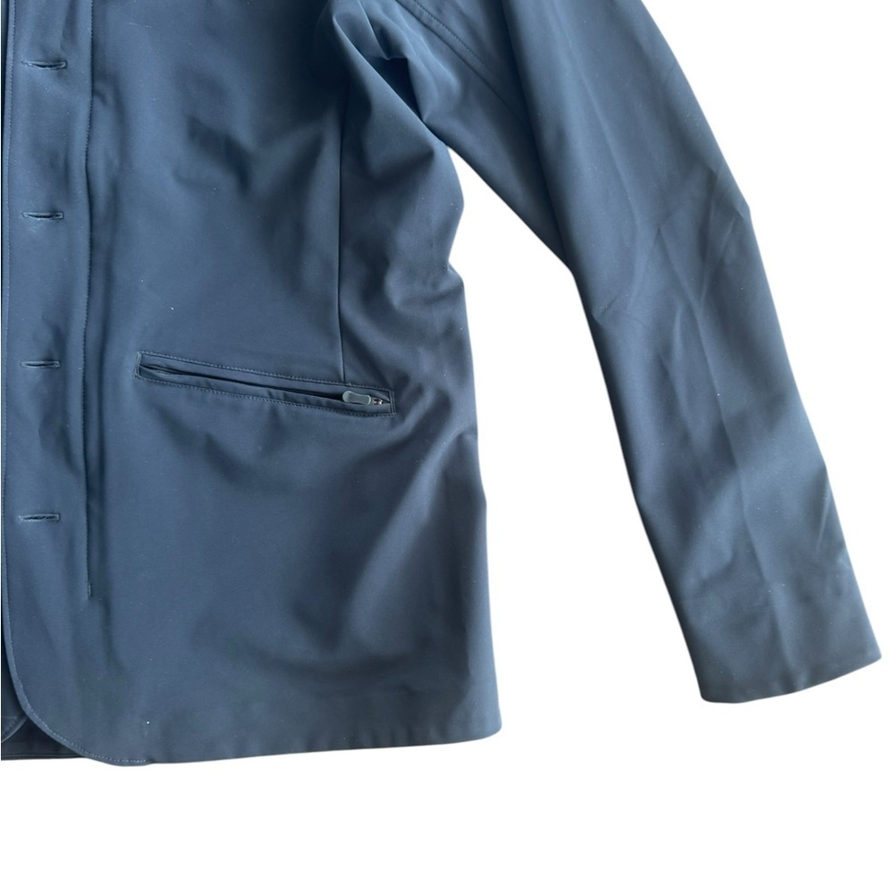 Qor Performance Suiting Softshell Blazer - image 3